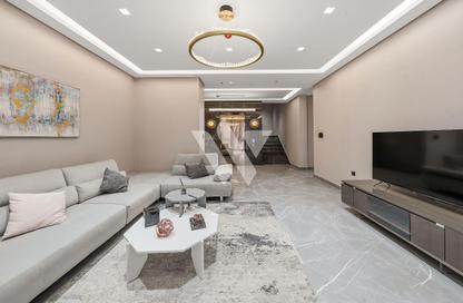 Villa - 7 Bedrooms - 7+ Bathrooms for sale in Giardino Gardens - Giardino Villas - The Pearl Island - Doha