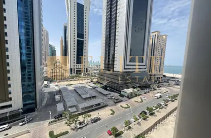 Apartment - 1 Bedroom - 2 Bathrooms for rent in West Bay Lagoon Villas - West Bay Lagoon - West Bay Lagoon - Doha