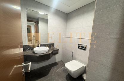 Apartment - 1 Bedroom - 2 Bathrooms for rent in West Bay Lagoon Villas - West Bay Lagoon - West Bay Lagoon - Doha