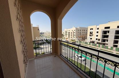 Apartment - Studio - 1 Bathroom for rent in Catania - La Piazza - Fox Hills - Lusail