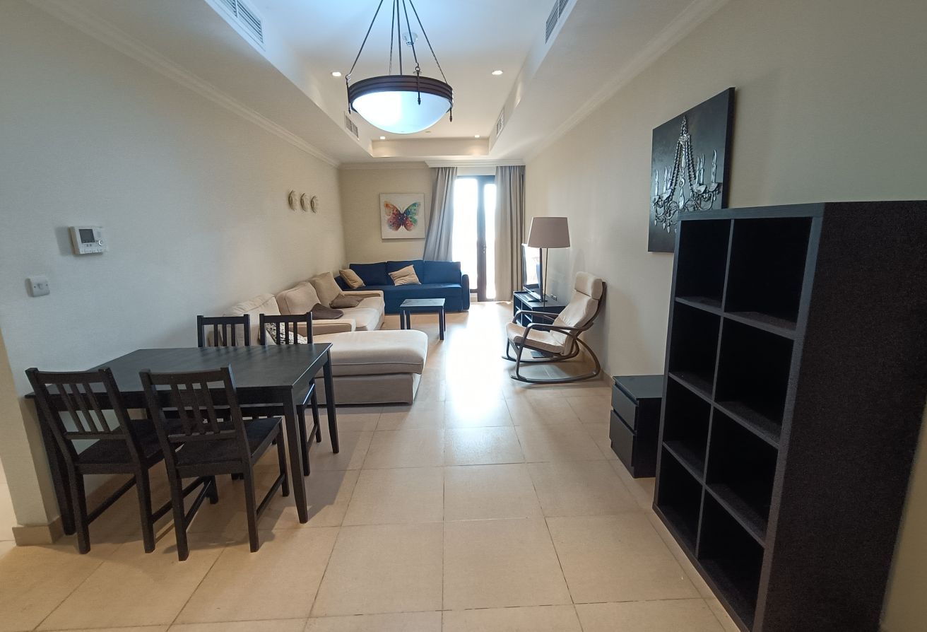 Spacious One BHK Fully Furnished|Grand Balcony| thumbnail 4