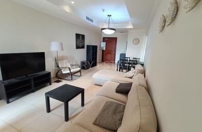 Apartment - 1 - 2 for rent in East Porto Drive - Porto Arabia - The Pearl Island - Doha Apartment - 1 - 2 for rent in East Porto Drive - Porto Arabia - The Pearl Island - Doha