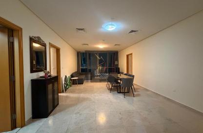 Apartment - 2 Bedrooms - 3 Bathrooms for rent in Zig Zag Tower B - Zig Zag Towers - West Bay - Doha