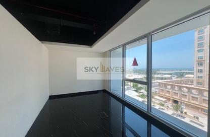 Office Space - Studio - 2 Bathrooms for rent in Lusail Marina Heights - Marina District - Lusail
