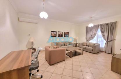 Villa - 4 Bedrooms - 4 Bathrooms for rent in Al Thumama - Al Thumama - Doha