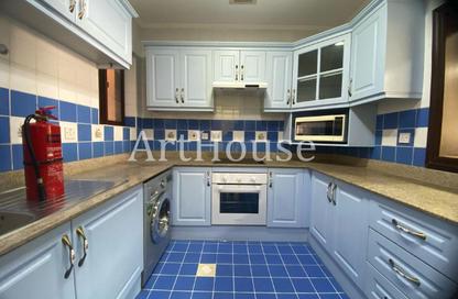 Apartment - 3 - 3 for rent in Al Thumama - Al Thumama - Doha