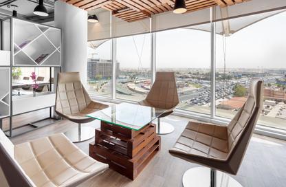 Office Space - Studio - 1 for rent in Ghanem Business Centre - Fereej Bin Mahmoud South - Fereej Bin Mahmoud - Doha