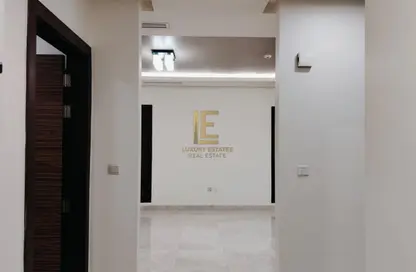 Apartment - 2 Bedrooms - 3 Bathrooms for rent in Fox Hills South - Fox Hills - Lusail