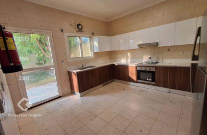 Villa - 4 Bedrooms - 4 Bathrooms for rent in OPT-TCHR - Al Gharrafa - Al Gharrafa - Doha