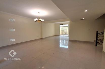 Villa - 4 Bedrooms - 4 Bathrooms for rent in OPT-TCHR - Al Gharrafa - Al Gharrafa - Doha