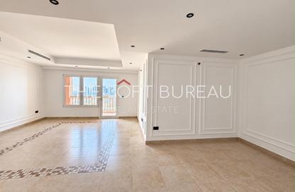 Apartment - 2 - 3 for rent in Tower 9 - Porto Arabia - The Pearl Island - Doha
