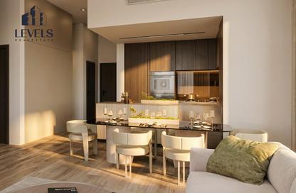 Apartment - 2 Bedrooms - 3 Bathrooms for sale in Canal Bay - Qetaifan Islands - Lusail Apartment - 2 Bedrooms - 3 Bathrooms for sale in Canal Bay - Qetaifan Islands - Lusail
