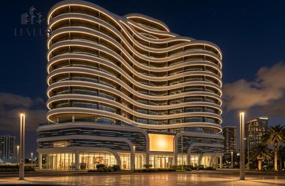 Apartment - 2 Bedrooms - 3 Bathrooms for sale in Canal Bay - Qetaifan Islands - Lusail Apartment - 2 Bedrooms - 3 Bathrooms for sale in Canal Bay - Qetaifan Islands - Lusail