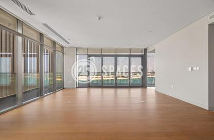 Apartment - 3 Bedrooms - 4 Bathrooms for sale in Bliss Tower - Seef Lusail - Lusail City - Lusail