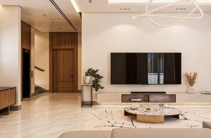 Villa - 5 Bedrooms - 7 Bathrooms for sale in Palm Village residence - New Salata - Salata - Doha