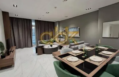 Apartment - 1 Bedroom - 2 Bathrooms for rent in Boulevard View - Yasmeen City - Lusail