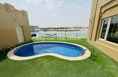 فيلا - 5 غرف نوم - 6 حمامات للايجار في فلل واست باي لاغون - وست باي لاجون - بحيرة وست لاجون - الدوحة