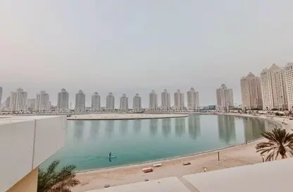 Apartment - 1 Bedroom - 1 Bathroom for rent in Viva East - Viva Bahriyah - The Pearl Island - Doha