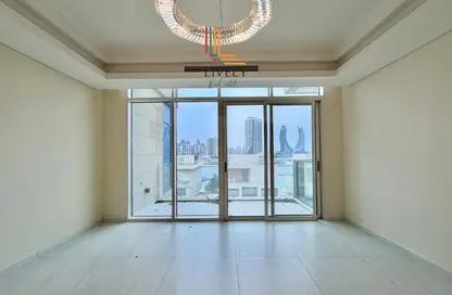 Apartment - 1 Bedroom - 2 Bathrooms for rent in Crystal Residence - Gewan Island - The Pearl Island - Doha
