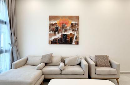 Apartment - 2 Bedrooms - 2 Bathrooms for rent in Residential D5 - Fox Hills South - Fox Hills - Lusail