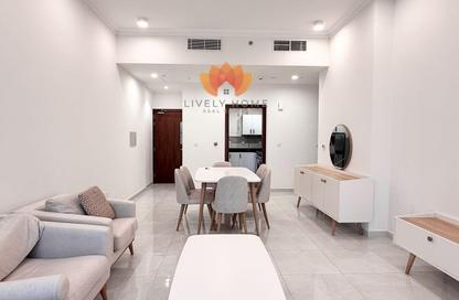 Apartment - 2 Bedrooms - 2 Bathrooms for rent in Residential D5 - Fox Hills South - Fox Hills - Lusail