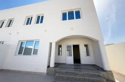 Villa - 7+ Bedrooms - 7 Bathrooms for rent in New Al Ghanim - Al Ghanim - Doha