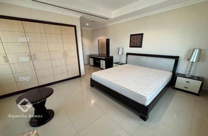 Apartment - 2 Bedrooms - 3 Bathrooms for rent in East Porto Drive - Porto Arabia - The Pearl Island - Doha