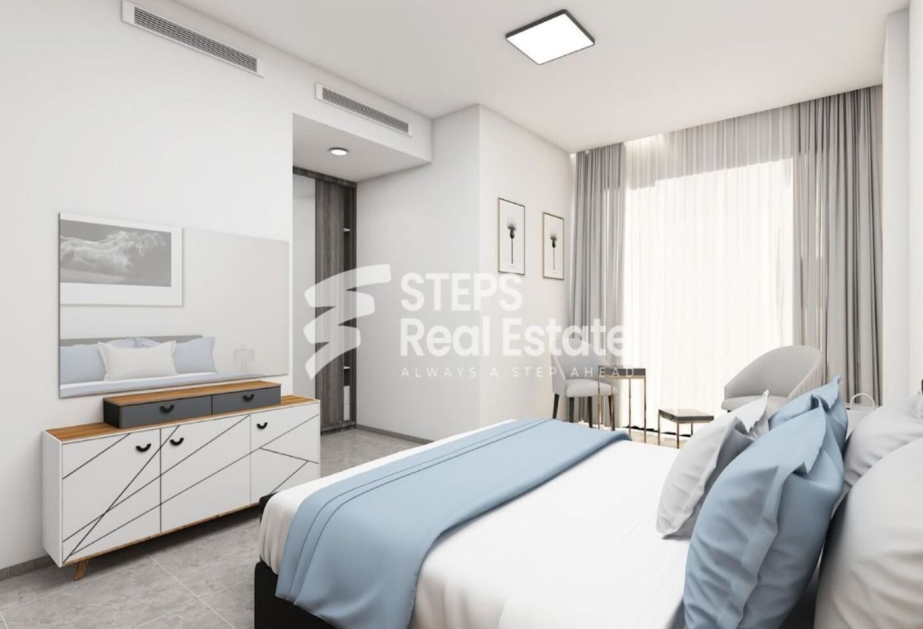 2 BHK Apartment for Sale in Lusail2 BHK Apartment