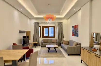 شقة - غرفة نوم - 2 حمامات للايجار في فوكس هيلز اي 13 - فوكس هيلز - الوسيل