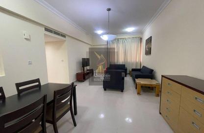 Apartment - 2 Bedrooms - 2 Bathrooms for rent in Najma 28 - Ibn Dirhem Street - Najma - Doha