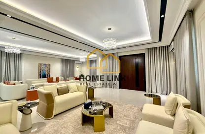 Villa - 7 Bedrooms - 7 Bathrooms for sale in Ain Khaled Villas - Ain Khaled - Doha