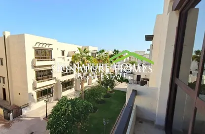 Apartment - 1 Bedroom - 1 Bathroom for rent in Al Hadara Street - Al Thumama - Doha