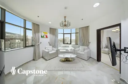 Apartment - 1 Bedroom - 2 Bathrooms for rent in Najma Street - Najma - Doha