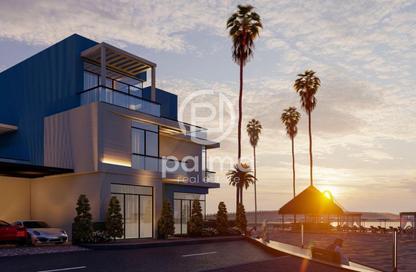 Villa - 6 Bedrooms - 7+ Bathrooms for sale in Qetaifan Islands - Lusail