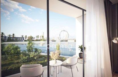 Villa - 6 Bedrooms - 7+ Bathrooms for sale in Qetaifan Islands - Lusail