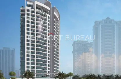 شقة - غرفة نوم - 2 حمامات للبيع في فيلات القطاع الغربي - القسم السكني - الواجهة المائية - الوسيل