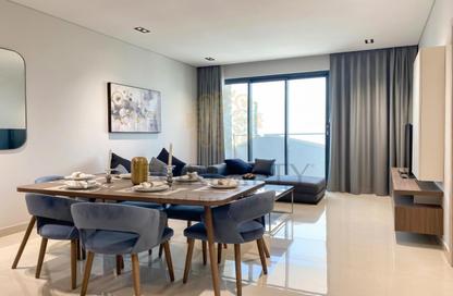 Apartment - 1 - 2 for sale in Lusail Residence - Marina District - Lusail