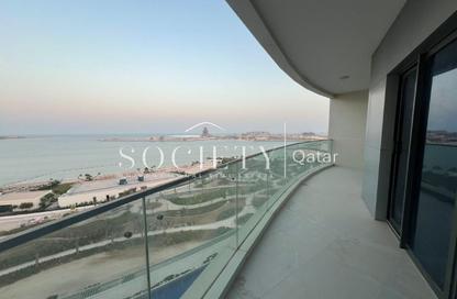 Apartment - 2 - 3 for rent in Burj DAMAC Waterfront - Waterfront Residential - The Waterfront - Lusail Apartment - 2 - 3 for rent in Burj DAMAC Waterfront - Waterfront Residential - The Waterfront - Lusail