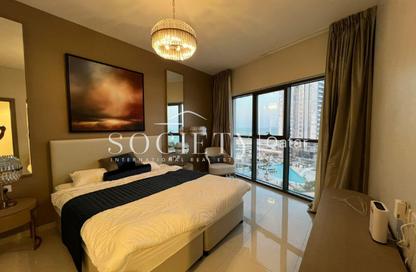 Apartment - 2 - 3 for rent in Burj DAMAC Waterfront - Waterfront Residential - The Waterfront - Lusail