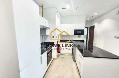Apartment - 2 Bedrooms - 2 Bathrooms for rent in Lusail Marina Heights - Marina District - Lusail