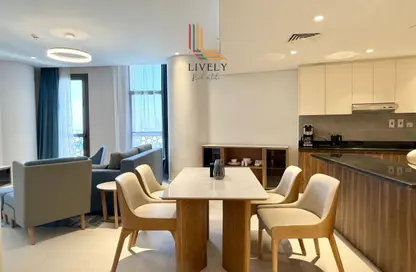 Apartment - Studio - 1 Bathroom for rent in La Plage West - La Plage - The Pearl Island - Doha Apartment - Studio - 1 Bathroom for rent in La Plage West - La Plage - The Pearl Island - Doha