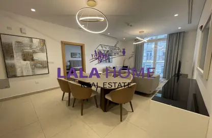 Apartment - 2 Bedrooms - 4 Bathrooms for rent in Floresta Gardens - Floresta Gardens - The Pearl Island - Doha