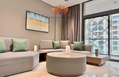 Apartment - 1 - 2 for sale in Fox Hills A13 - Fox Hills - Lusail