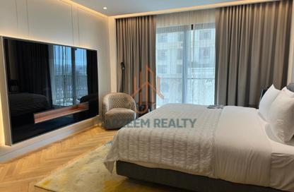 Hotel Apartments - 2 Bedrooms - 3 Bathrooms for rent in Lusail Marina Heights - Marina District - Lusail Hotel Apartments - 2 Bedrooms - 3 Bathrooms for rent in Lusail Marina Heights - Marina District - Lusail