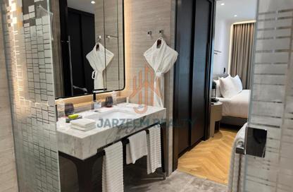 Hotel Apartments - 2 Bedrooms - 3 Bathrooms for rent in Lusail Marina Heights - Marina District - Lusail Hotel Apartments - 2 Bedrooms - 3 Bathrooms for rent in Lusail Marina Heights - Marina District - Lusail