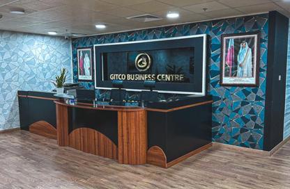 Office Space - Studio - 5 for rent in Gitco Business Centre - Corniche Road - Doha