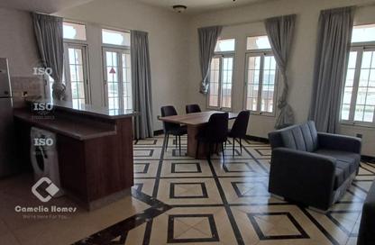 Apartment - 1 Bedroom - 2 Bathrooms for rent in Fox Hills - Fox Hills - Lusail