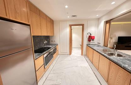 Apartment - 2 Bedrooms - 3 Bathrooms for sale in East Porto Drive - Porto Arabia - The Pearl Island - Doha