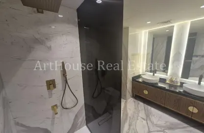 شقة - غرفة نوم - 2 حمامات للايجار في بورتو أرابيا - جزيرة اللؤلؤة - الدوحة