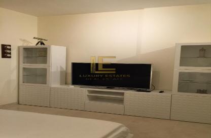 Apartment - Studio - 1 Bathroom for rent in Burj DAMAC Waterfront - Waterfront Residential - The Waterfront - Lusail
